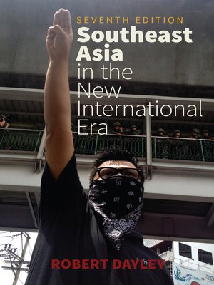 cover image of Southeast Asia in the New International Era